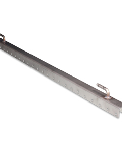 Door post 1000/35N SST for branch aisle